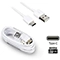 کابل تبدیل USB به USB-C سامسونگ مدل EP-DN930CWE طول 1.2 متر
